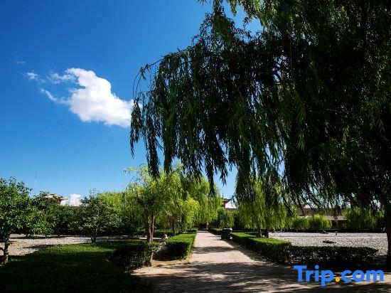 The Silk Road Dunhuang Hotel