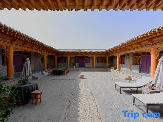 The Silk Road Dunhuang Hotel