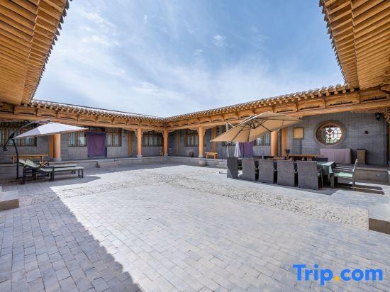 The Silk Road Dunhuang Hotel