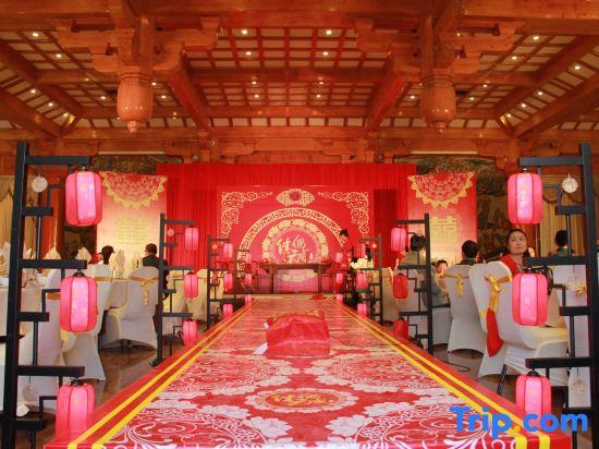 The Silk Road Dunhuang Hotel