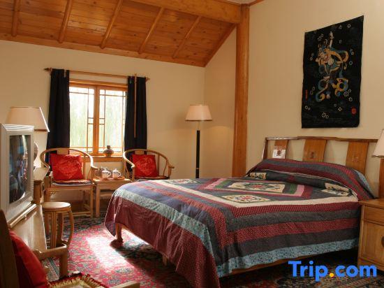 The Silk Road Dunhuang Hotel