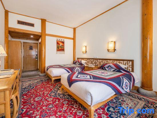 The Silk Road Dunhuang Hotel