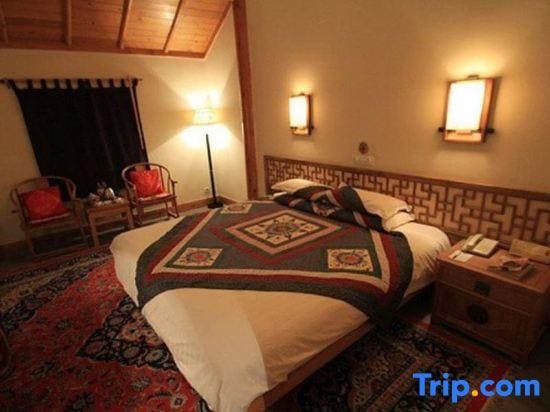 The Silk Road Dunhuang Hotel