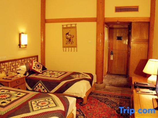 The Silk Road Dunhuang Hotel