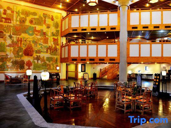 The Silk Road Dunhuang Hotel