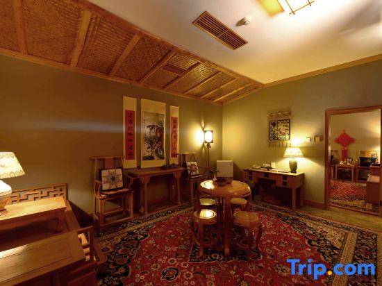 The Silk Road Dunhuang Hotel