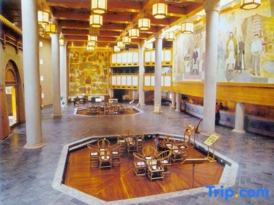The Silk Road Dunhuang Hotel