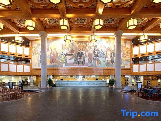 The Silk Road Dunhuang Hotel