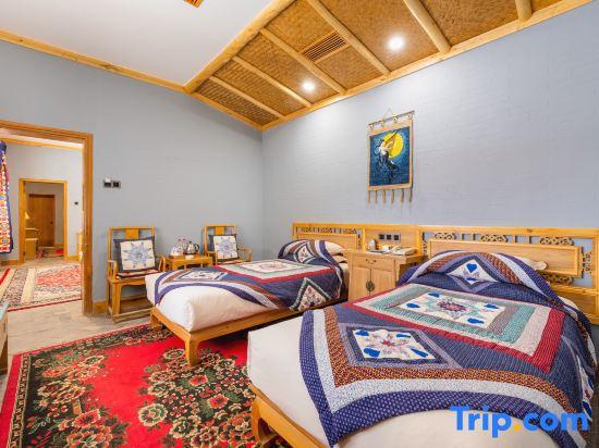 The Silk Road Dunhuang Hotel