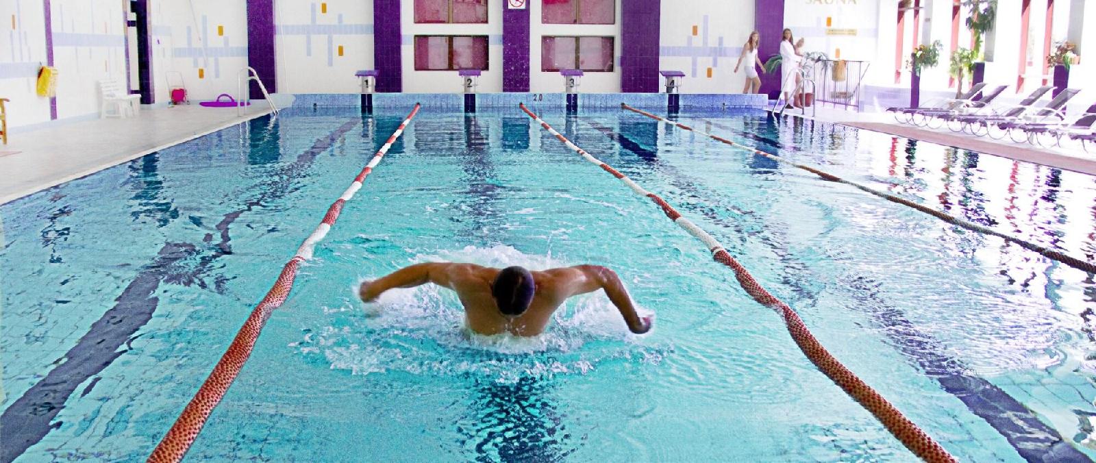 Interferie Sport Hotel Bornit