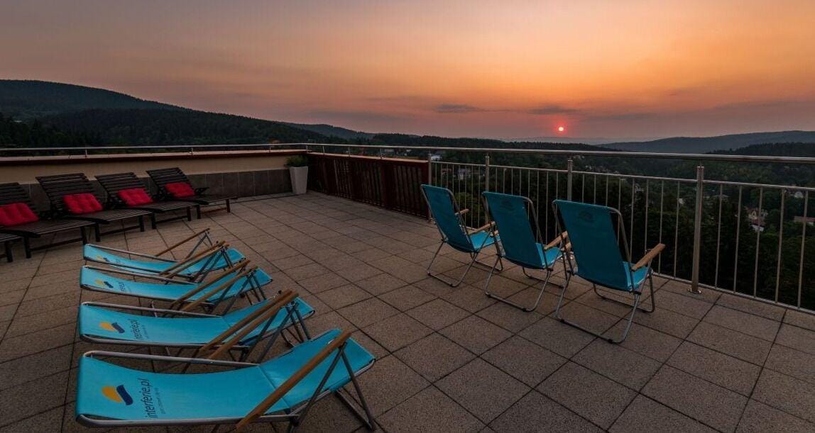 Interferie Sport Hotel Bornit