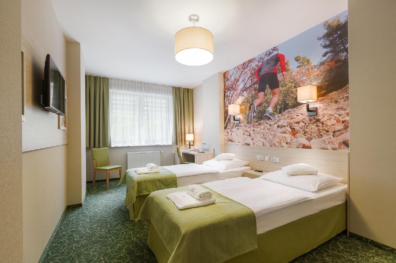 Interferie Sport Hotel Bornit