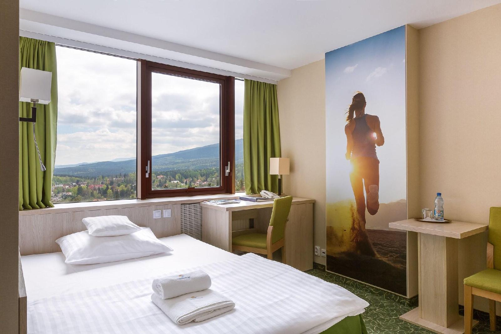 Interferie Sport Hotel Bornit