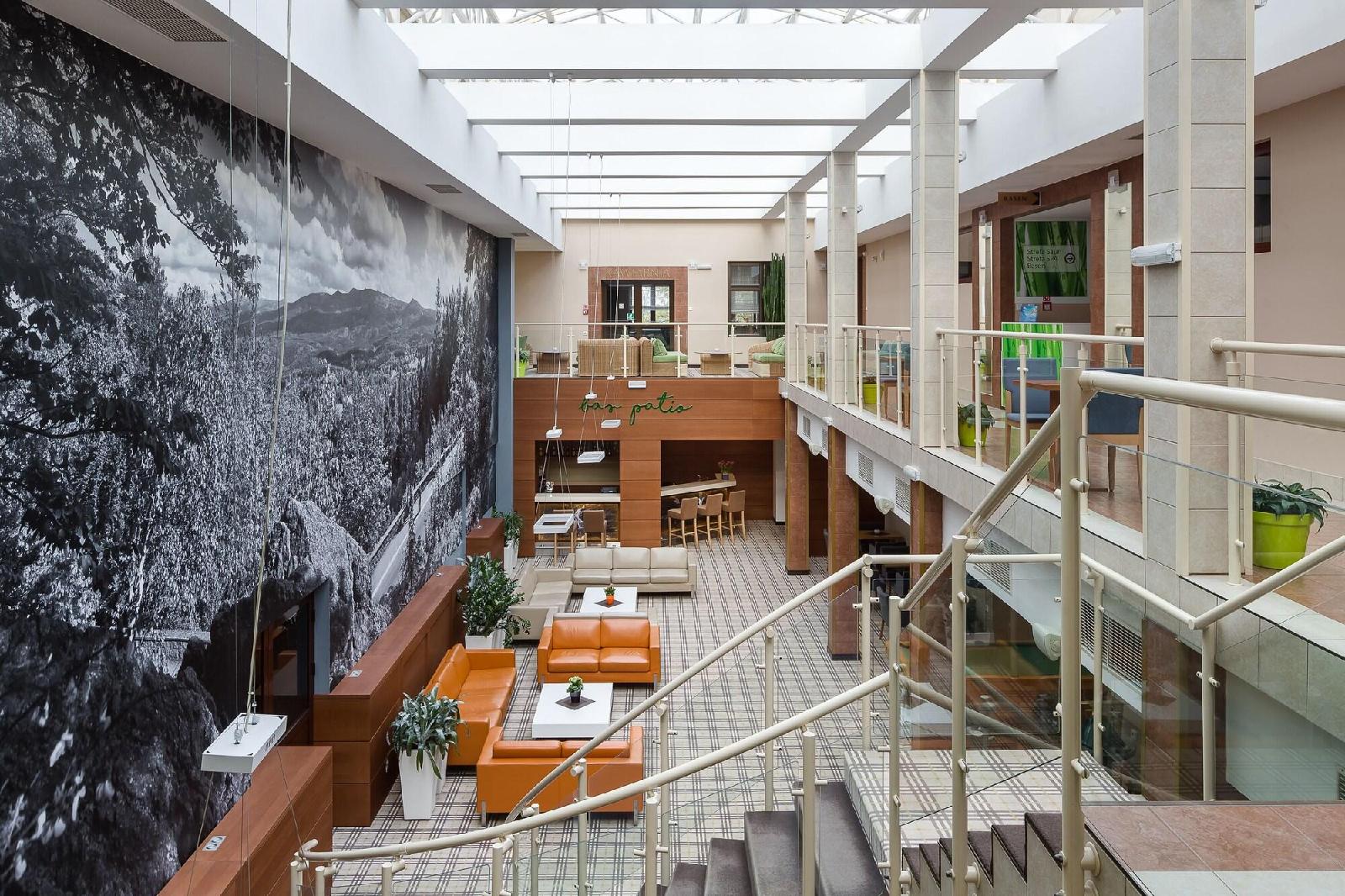 Interferie Sport Hotel Bornit