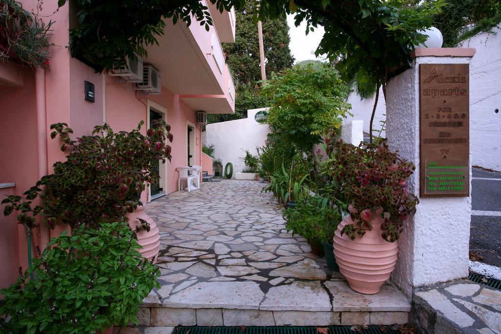 Alexis Apartments