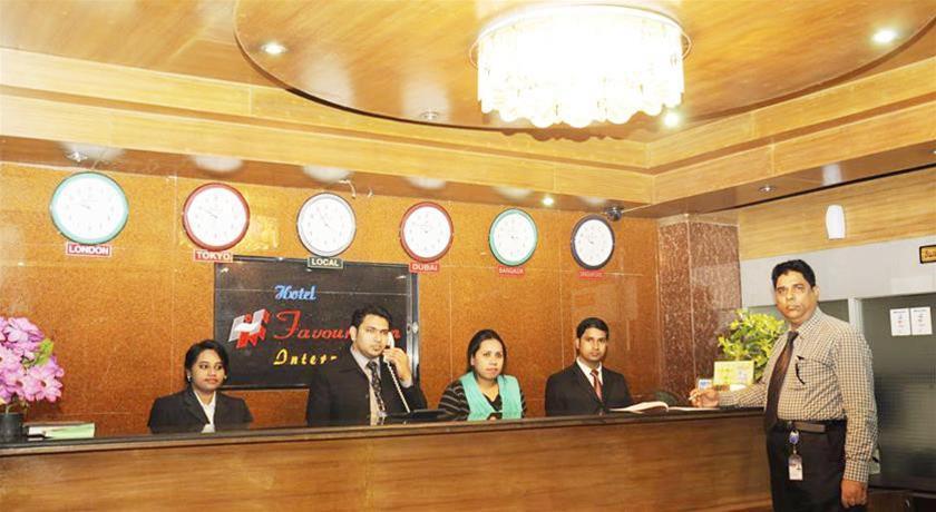 Hotel Favour Inn International