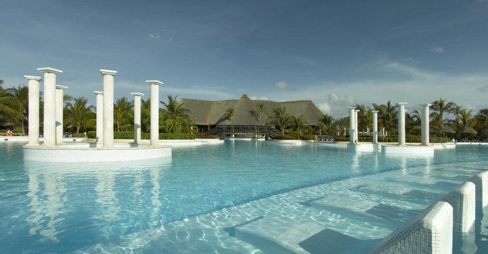 Grand Palladium Riviera Maya