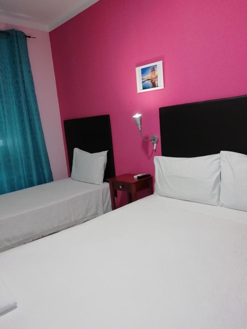 Pensao Residencial Camoes