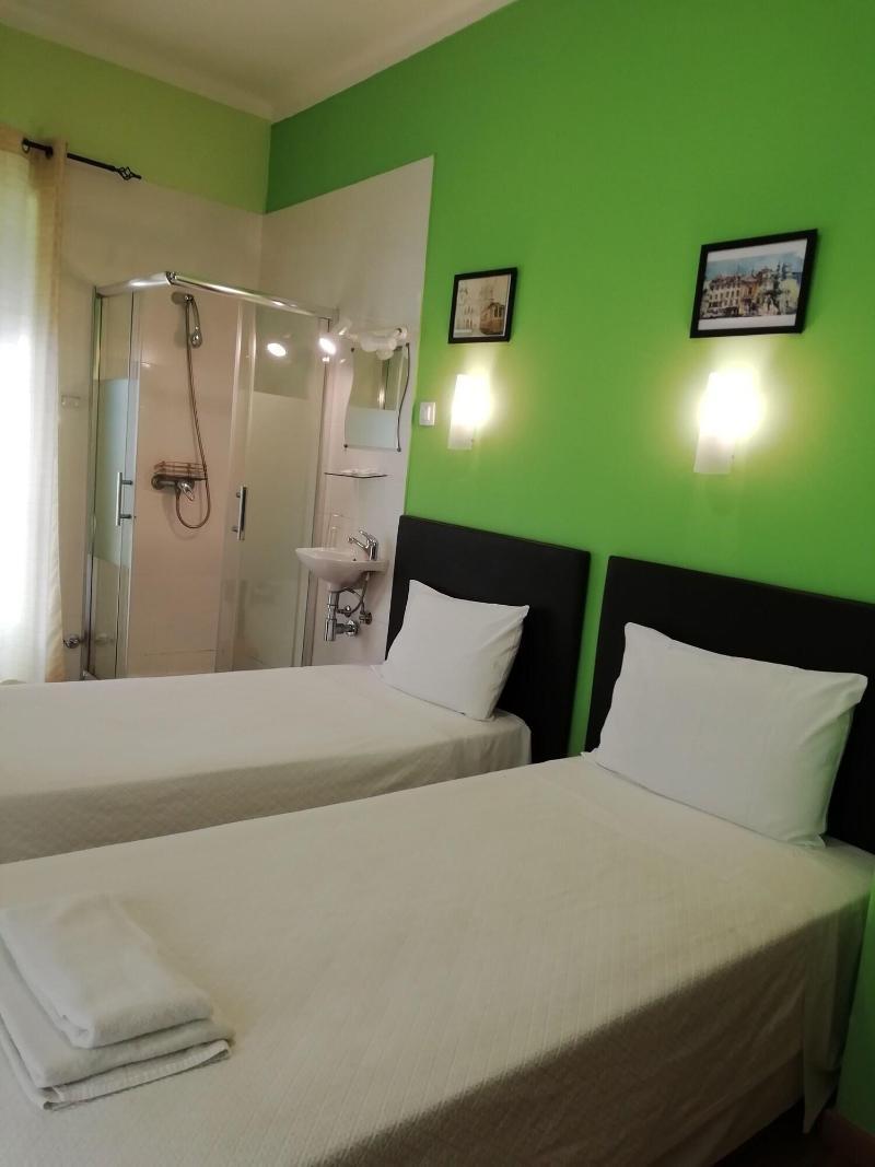 Pensao Residencial Camoes
