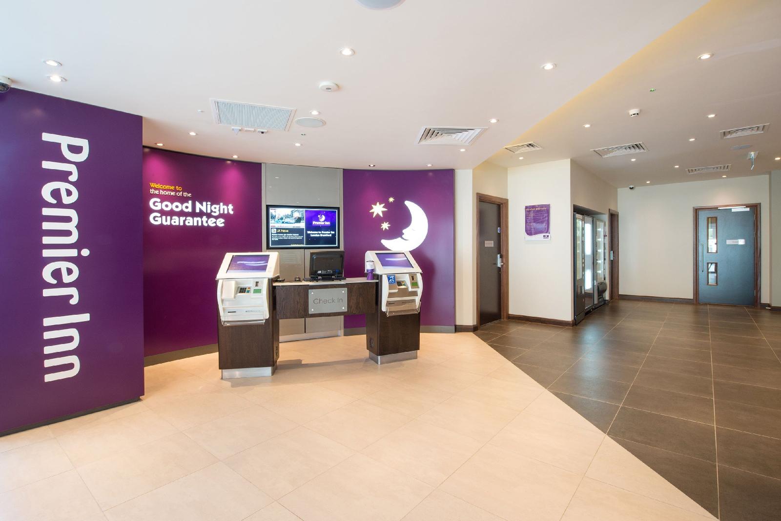 Premier Inn London Brentford