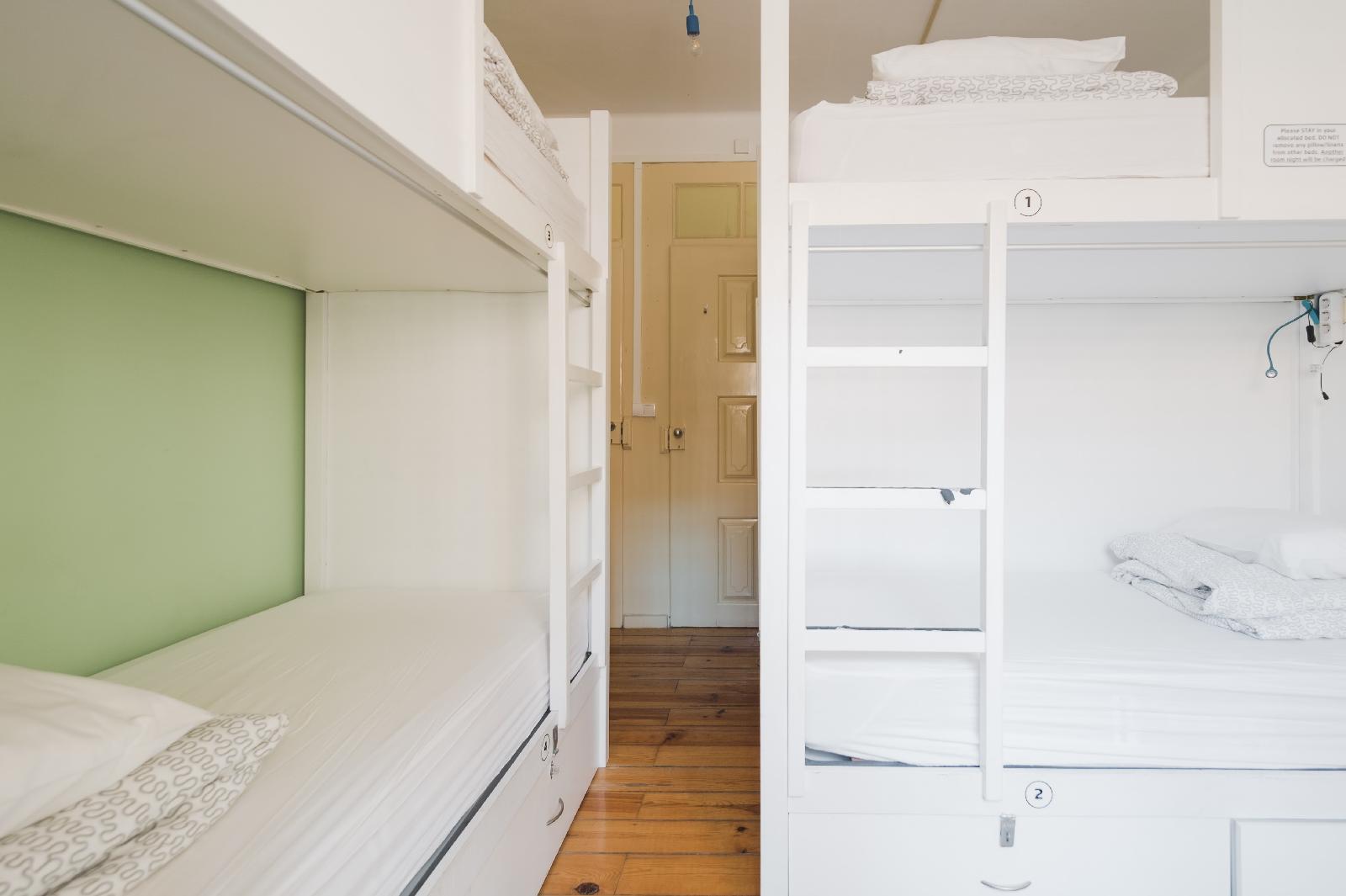 Hub New Lisbon Hostel