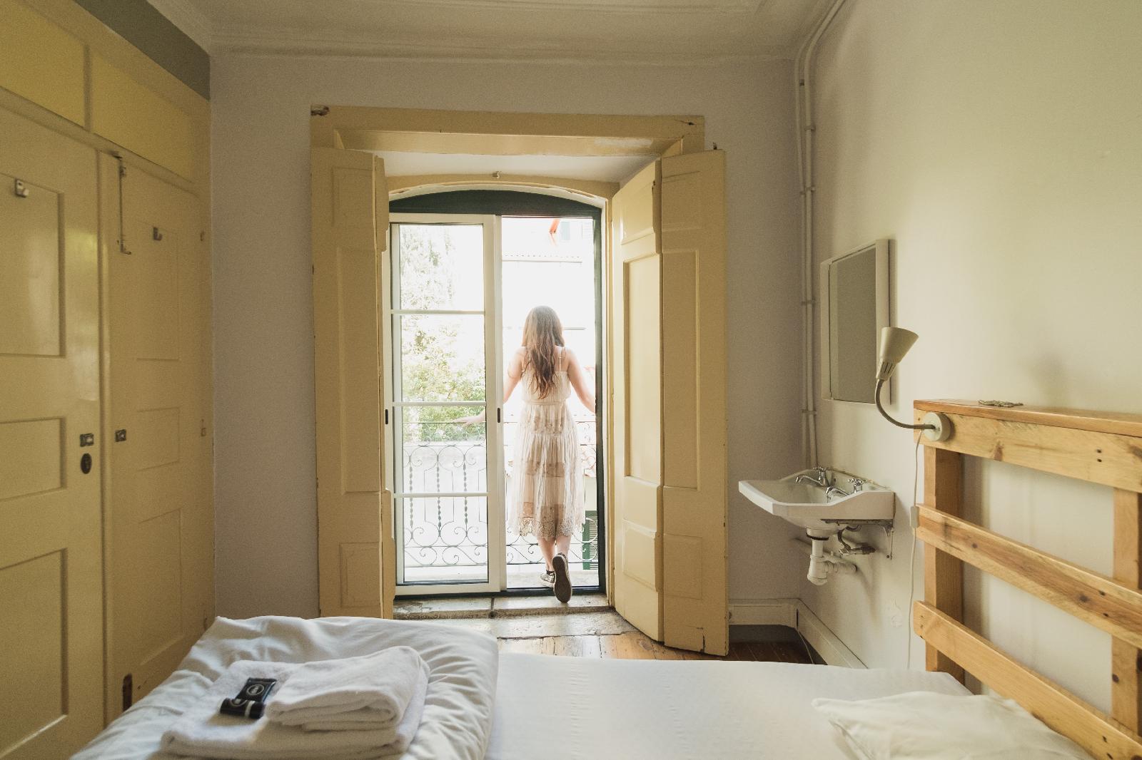 Hub New Lisbon Hostel