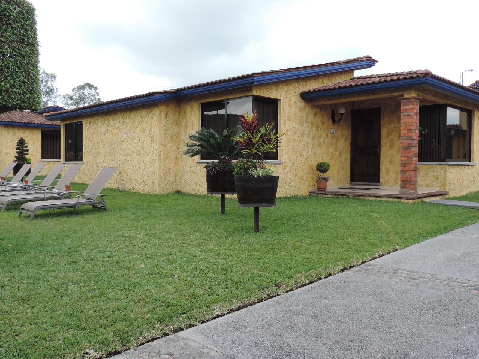 Villas Layfer Familia & Vacaciones Cordoba
