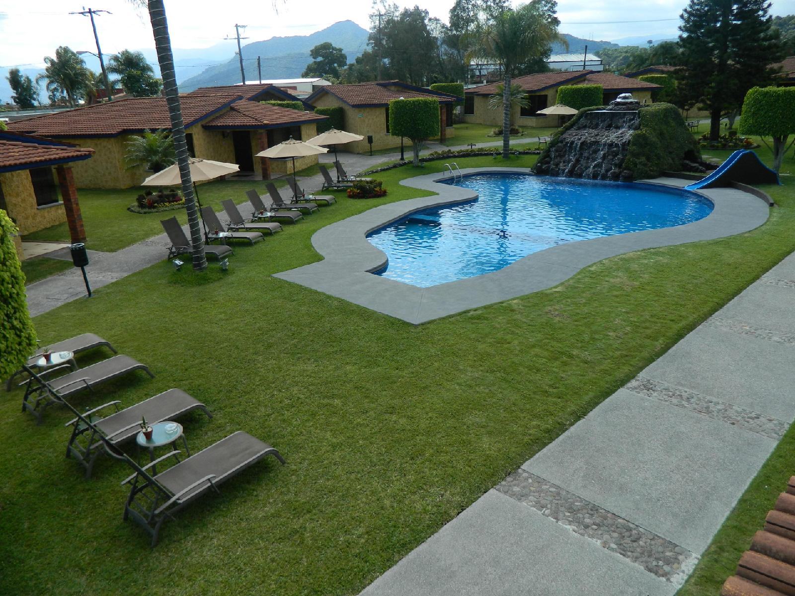 Villas Layfer Familia & Vacaciones Cordoba