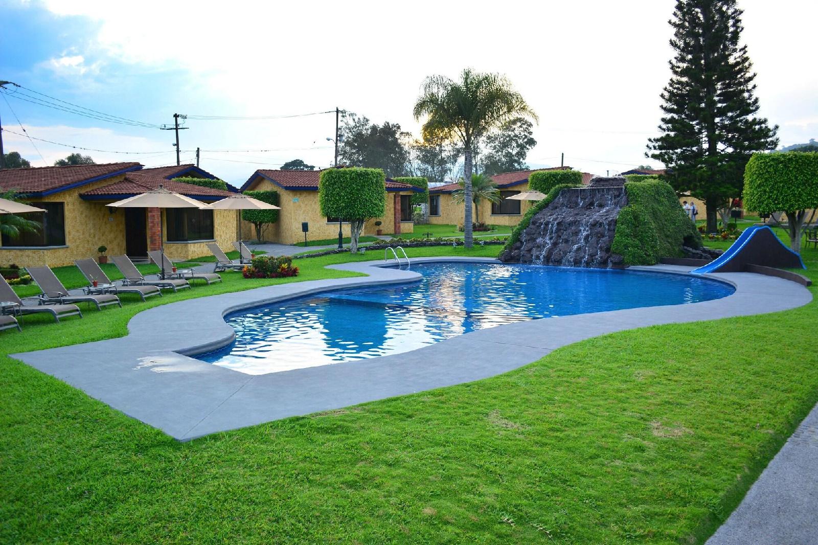 Villas Layfer Familia & Vacaciones Cordoba