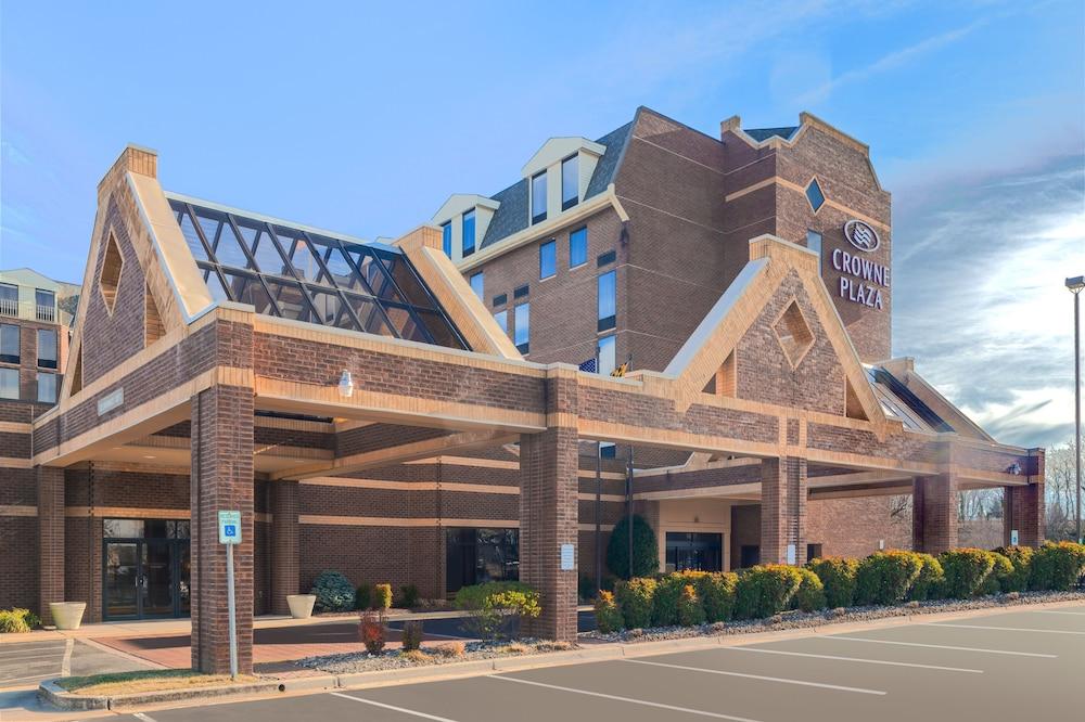 Crowne Plaza Annapolis
