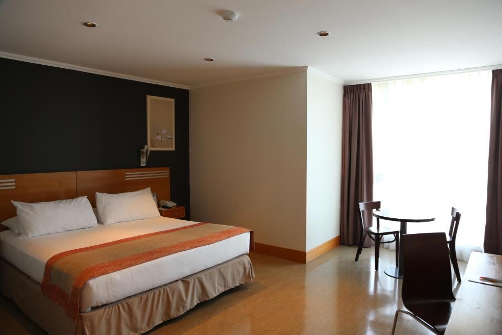 Hotel Alto del Sol Mejillones