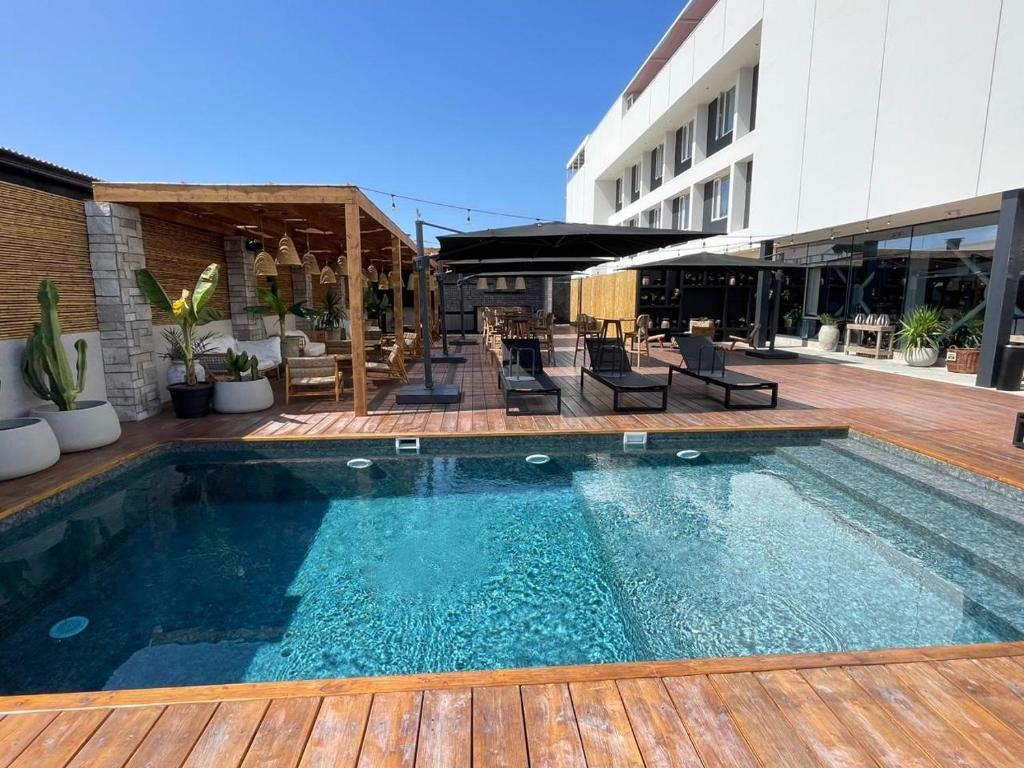Hotel Alto del Sol Mejillones