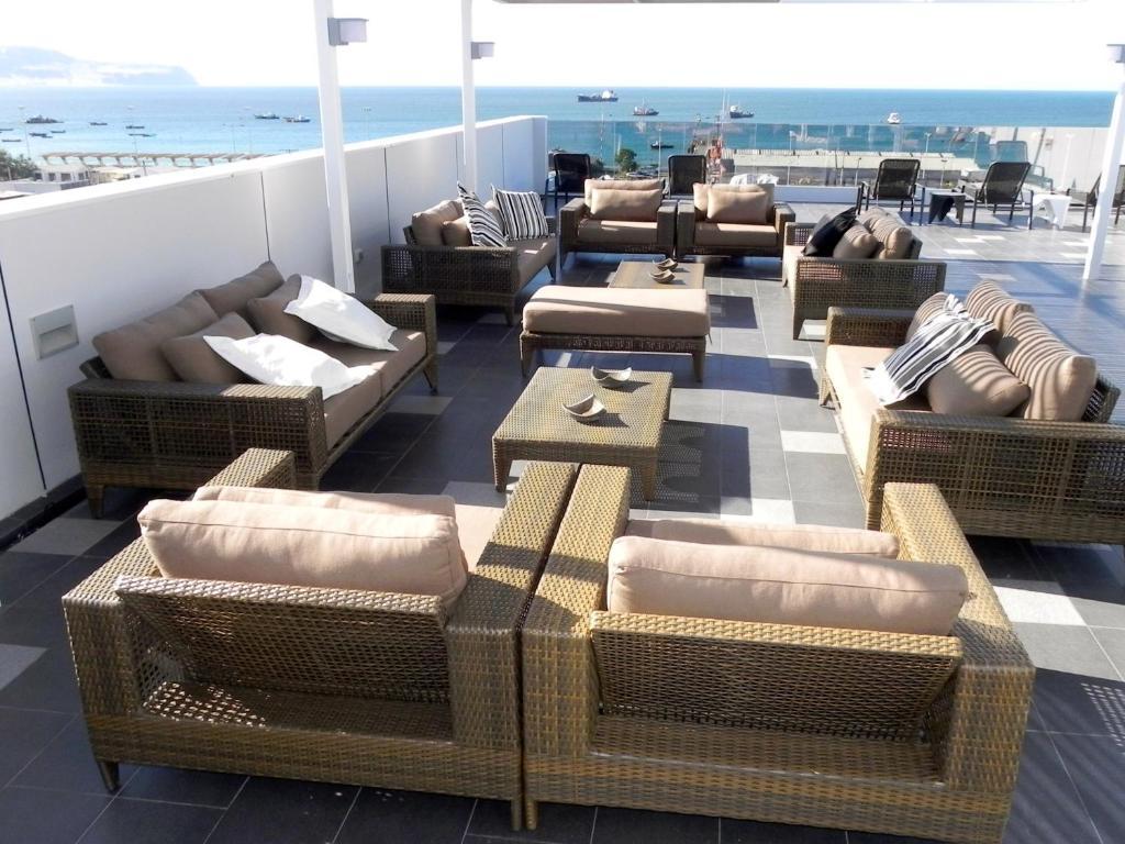 Hotel Alto del Sol Mejillones