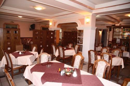 Garni Hotel PBG