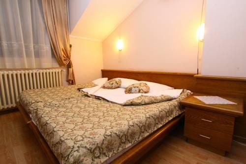 Garni Hotel PBG