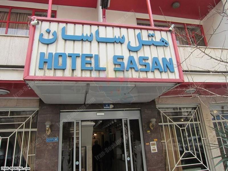 Theran Sasan Hotel