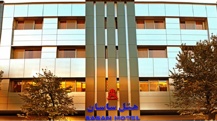 Theran Sasan Hotel