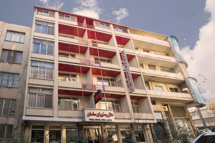 Theran Sasan Hotel