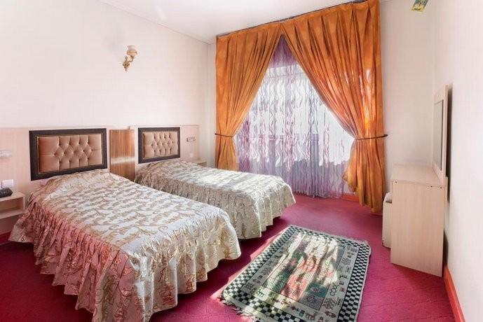 Theran Sasan Hotel
