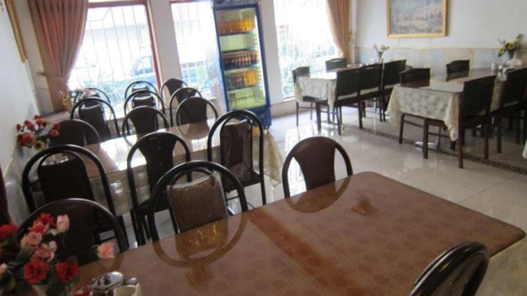Theran Sasan Hotel