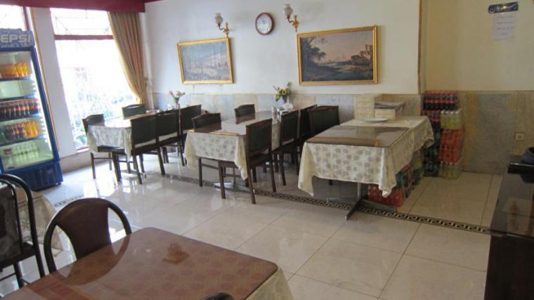 Theran Sasan Hotel