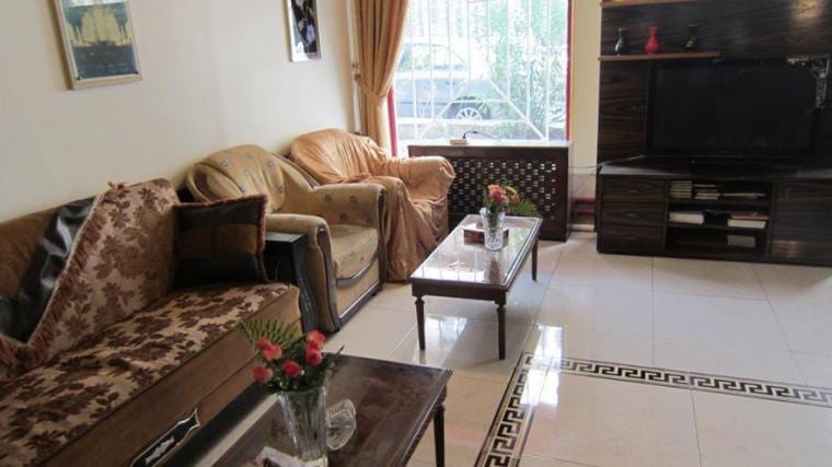 Theran Sasan Hotel