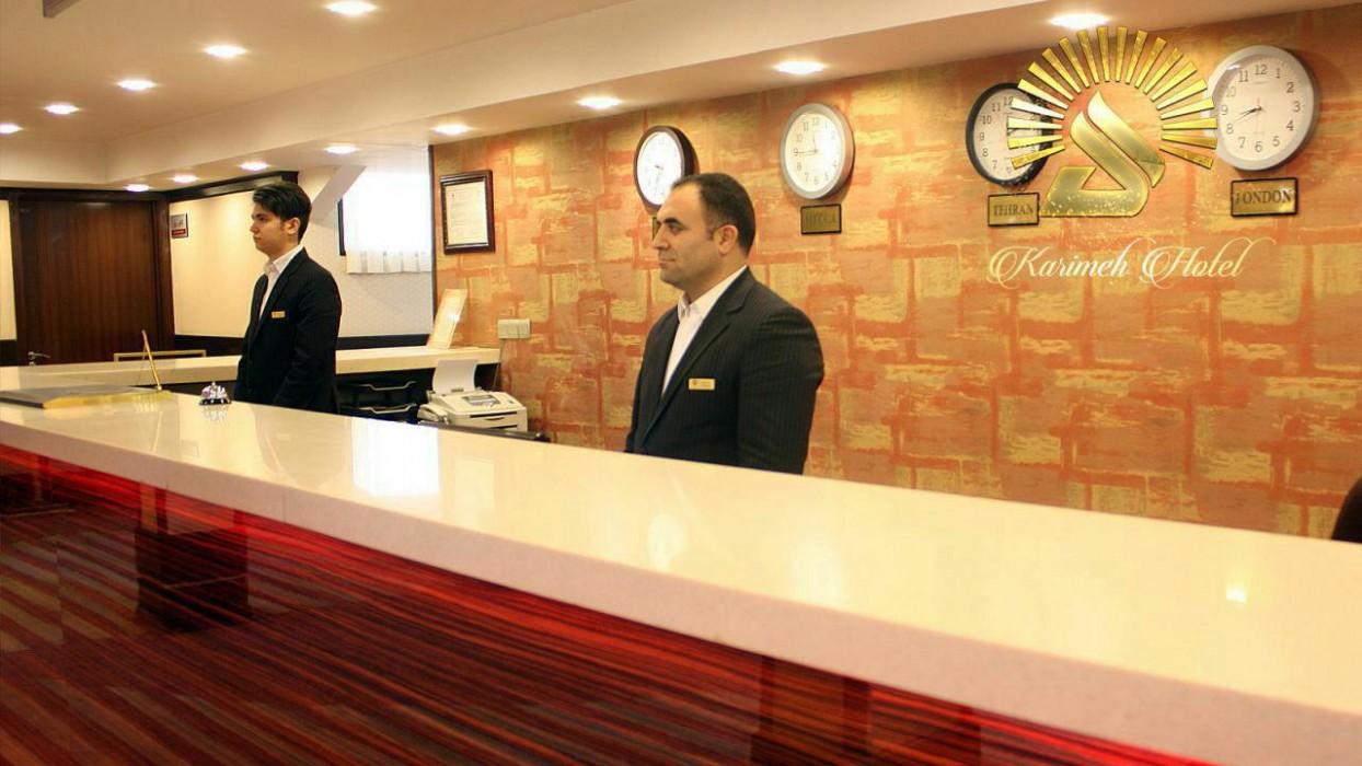 Karimeh Hotel