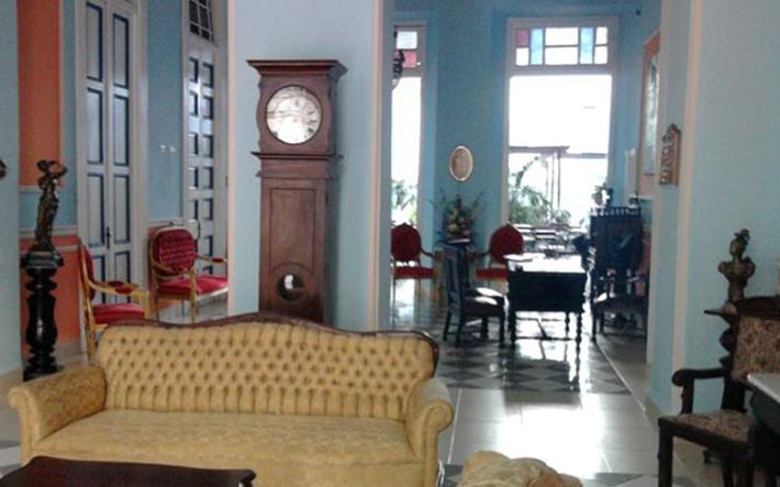 Hotel E Don Florencio