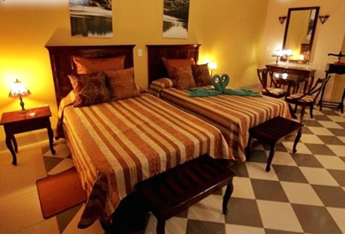 Hotel E Don Florencio