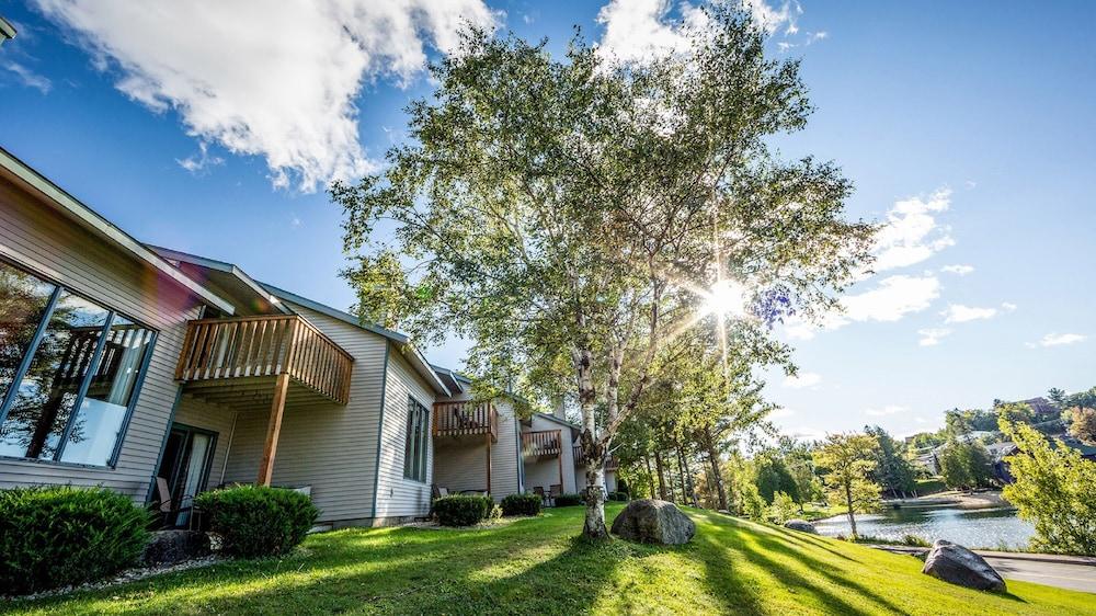 Lake Placid Club Lodges