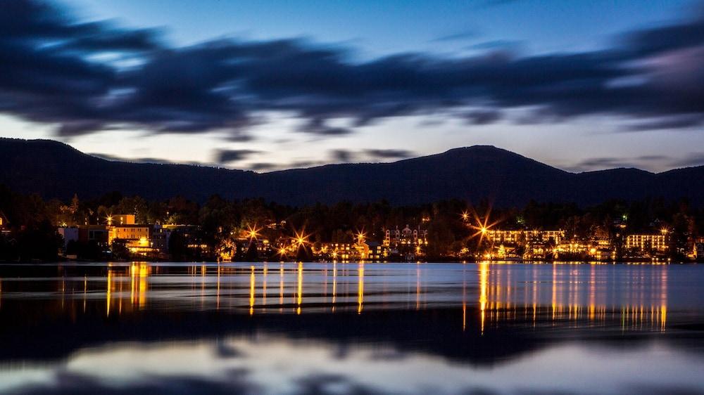 Lake Placid Club Lodges