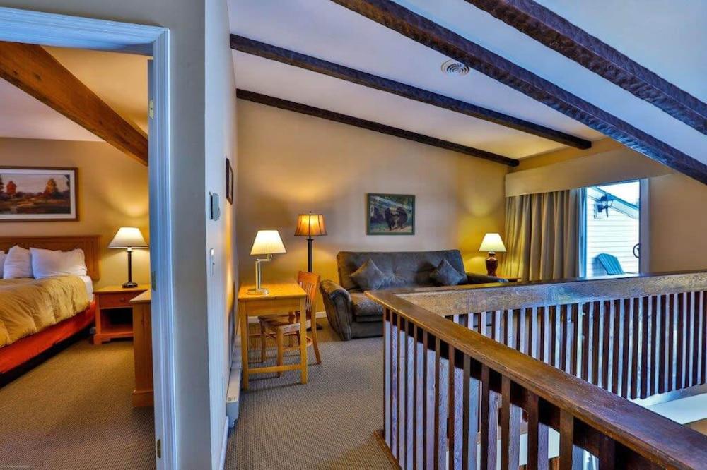 Lake Placid Club Lodges