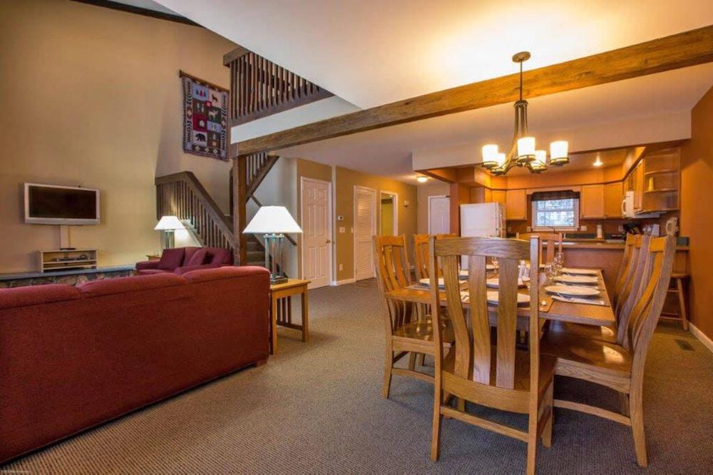 Lake Placid Club Lodges