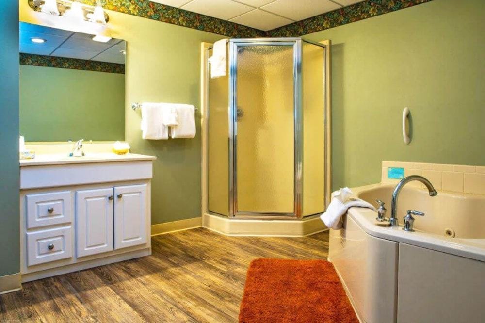 Lake Placid Club Lodges